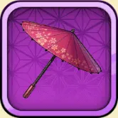 ［晴れ着］神楽の武器