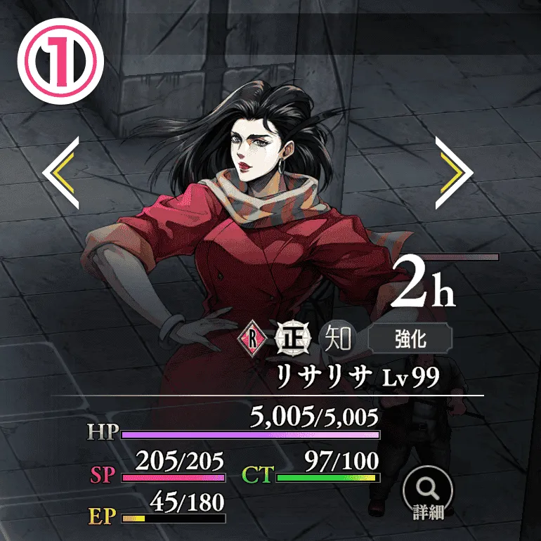 血肉を喰らう屍生人