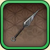 服部全蔵の武器