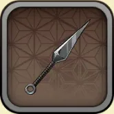 服部全蔵の武器