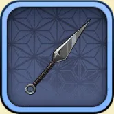 服部全蔵の武器