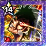 (猛虎)千堂 武士(覚醒共鳴β)の画像