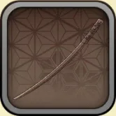 坂田銀時の武器