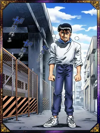 (また世話になるぜ)伊達 英二の画像