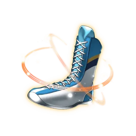 初めてのシューズの画像