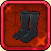 服部全蔵の小物