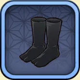 服部全蔵の小物