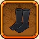 服部全蔵の小物