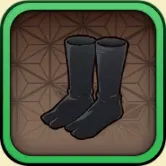 服部全蔵の小物