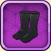 服部全蔵の小物