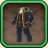 沖田総悟の防具