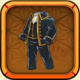 沖田総悟の防具