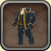 沖田総悟の防具