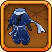 服部全蔵の防具