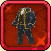 沖田総悟の防具