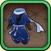 服部全蔵の防具