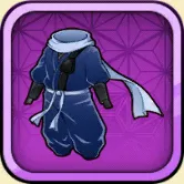 服部全蔵の防具