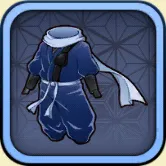 服部全蔵の防具