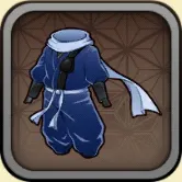 服部全蔵の防具