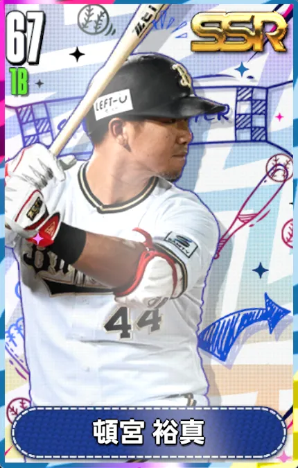 頓宮裕真の画像