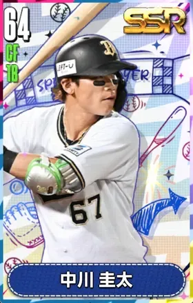 中川圭太の画像