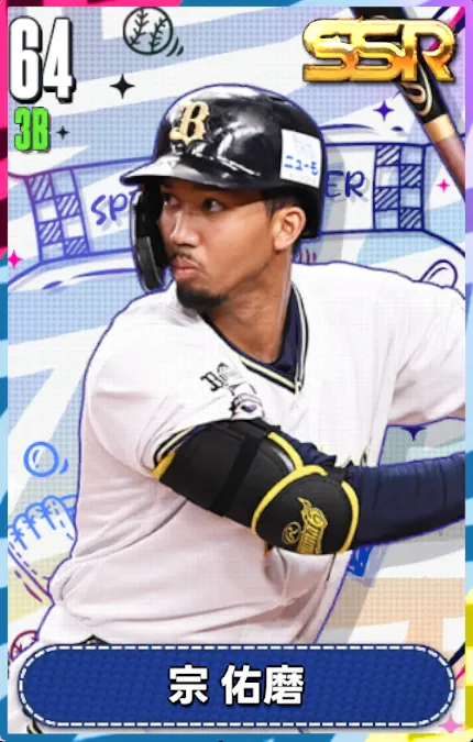 宗佑磨の画像