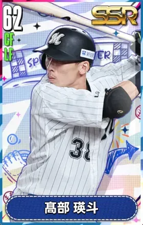 高部瑛斗の画像