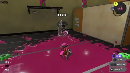 アプデ後サメ爆発