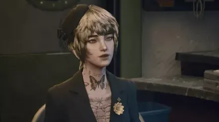 地獄門を巡るダークな物語