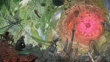 『LET IT DIE：INFERNO（レットイットダイ インフェルノ）』