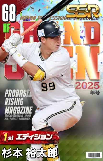 杉本裕太郎（1st）の画像