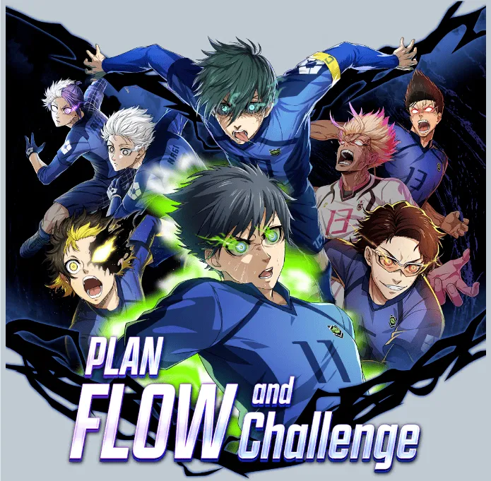 PLAN FLOW and Challenge