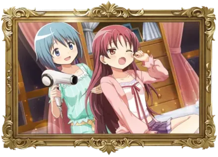 なんでもない杏子の日常画像