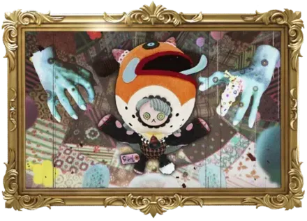 やぎのこのゆめ画像