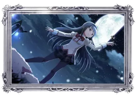 書き換えられた世界で画像