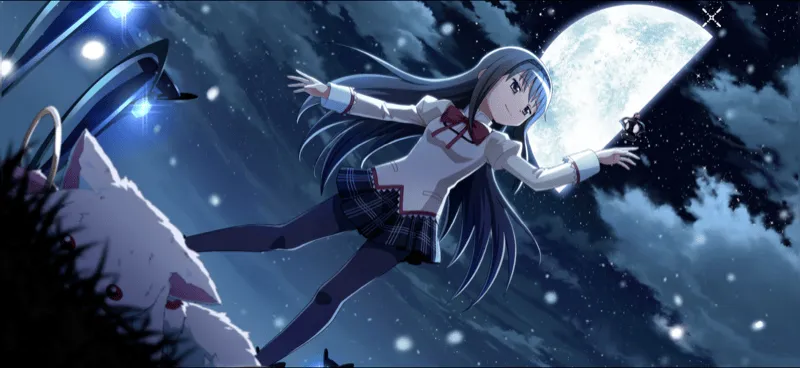 書き換えられた世界での画像