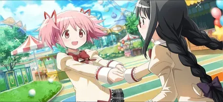 あなたが手を引いてくれるから画像