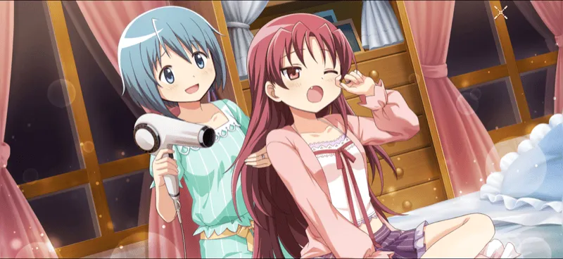 なんでもない杏子の日常の画像