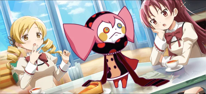 チーズ、コワイ！の画像