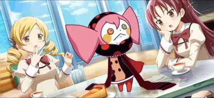 チーズ、コワイ！画像