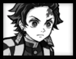 竈門炭治郎の画像