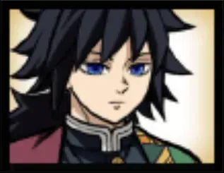 冨岡義勇CCの画像