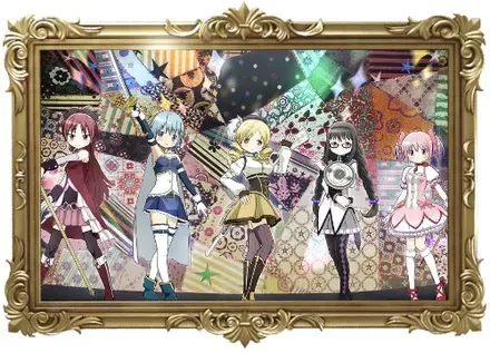 Puella Magi Holy Quintet画像