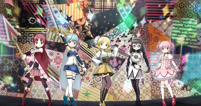 Puella Magi Holy Quintetの画像