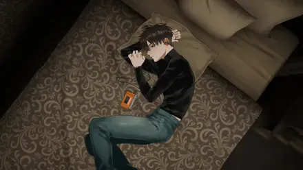 不穏な雰囲気作りがとても良い