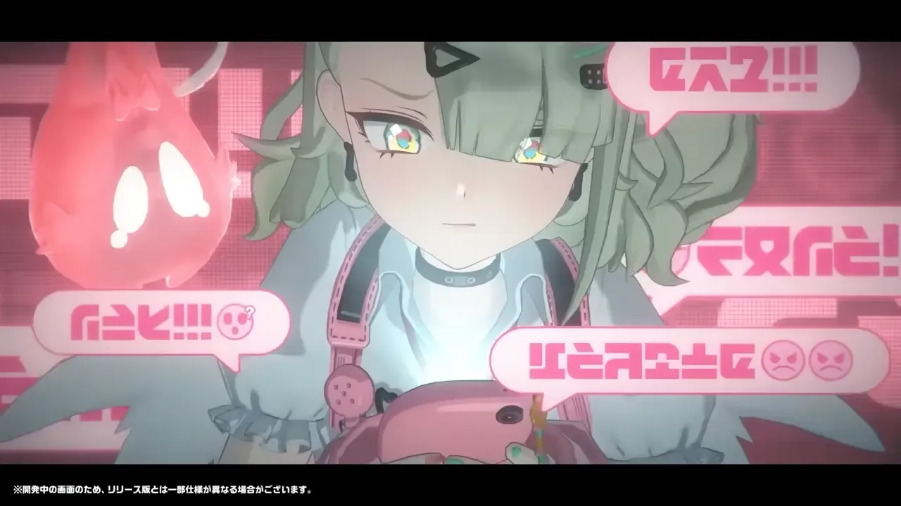 召喚物「バブルちゃん」による裏性能の高さ