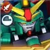 Gファルコンレオパルド（SSR／攻撃）画像