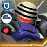 クラウダ（ランスロー・ダーウェル専用機）（SSR／耐久）画像