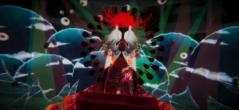 くるみ割りの魔女