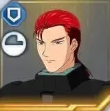 ランスロー・ダーウェル（SSR／耐久）画像